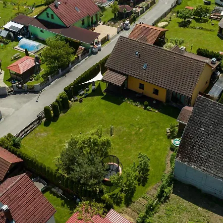 Apartman Domanin 124 Trebon Exterior photo