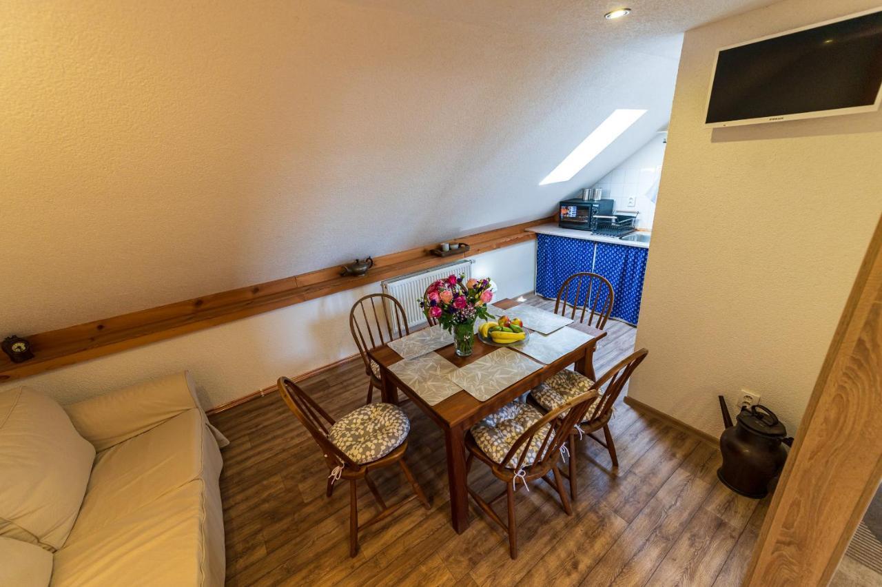 Domanin 124 Apartment Třeboň