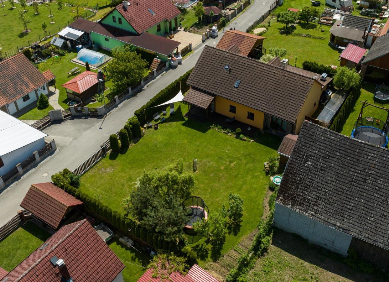 Apartment Domanin 124 Třeboň