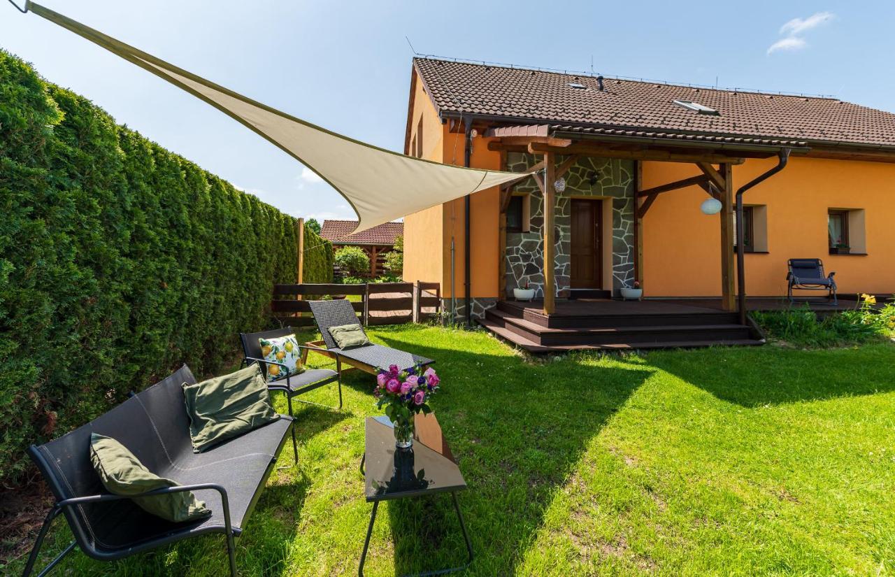 Domanin 124 Apartment Třeboň